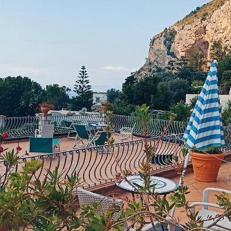 Hotel 4 Stagioni Capri Exteriér fotografie