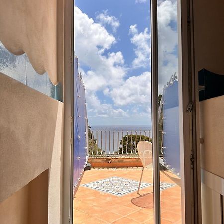 Hotel 4 Stagioni Capri Exteriér fotografie