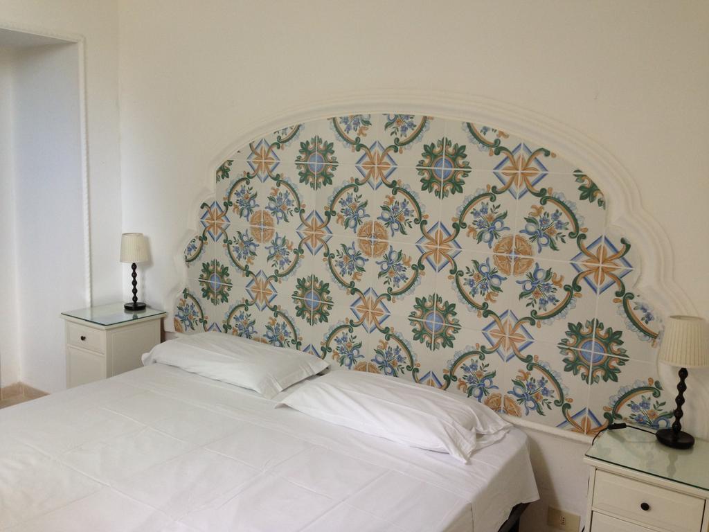 Hotel 4 Stagioni Capri Pokoj fotografie