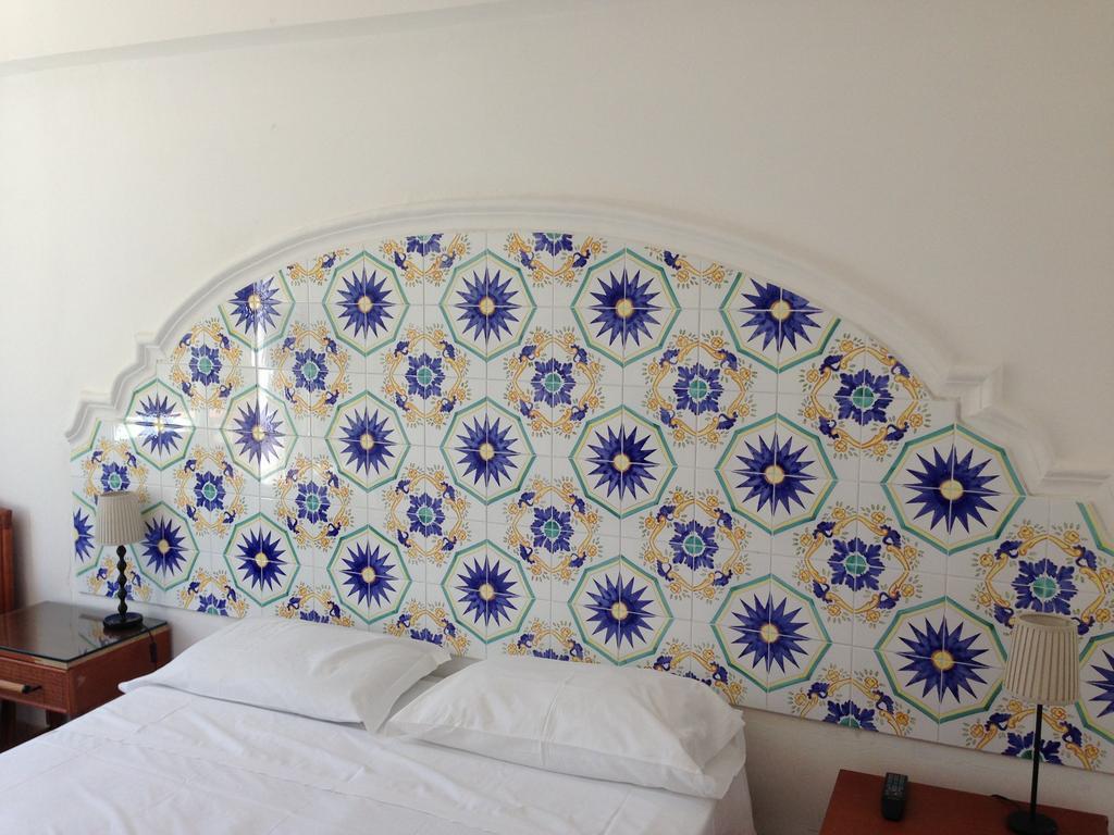 Hotel 4 Stagioni Capri Exteriér fotografie