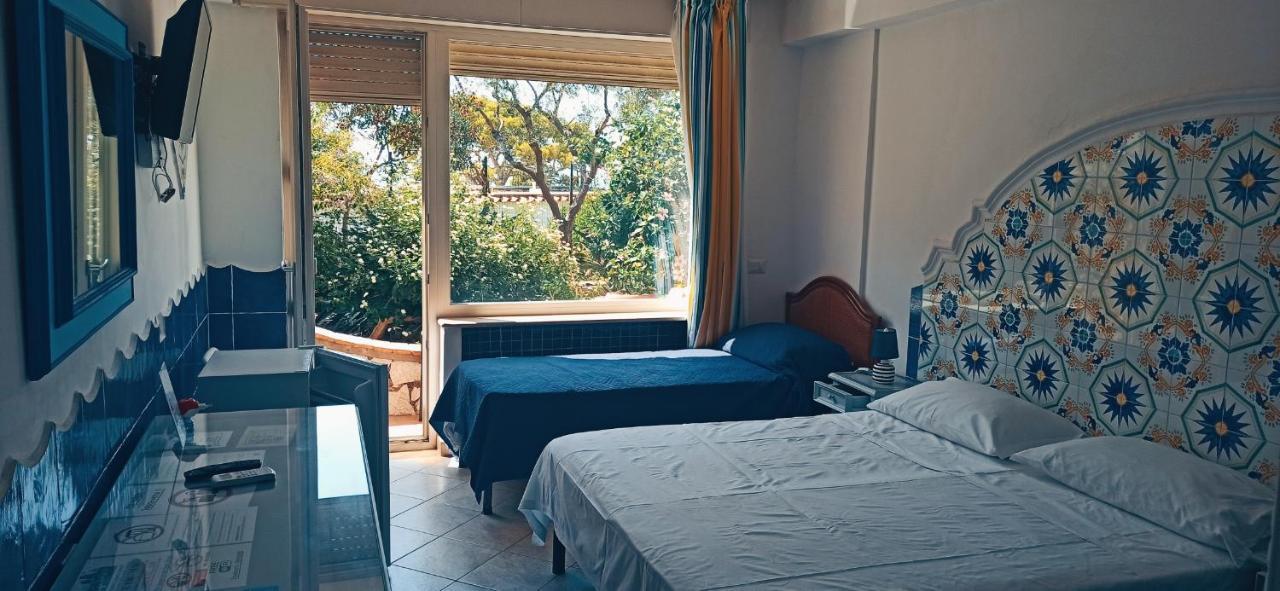 Hotel 4 Stagioni Capri Exteriér fotografie