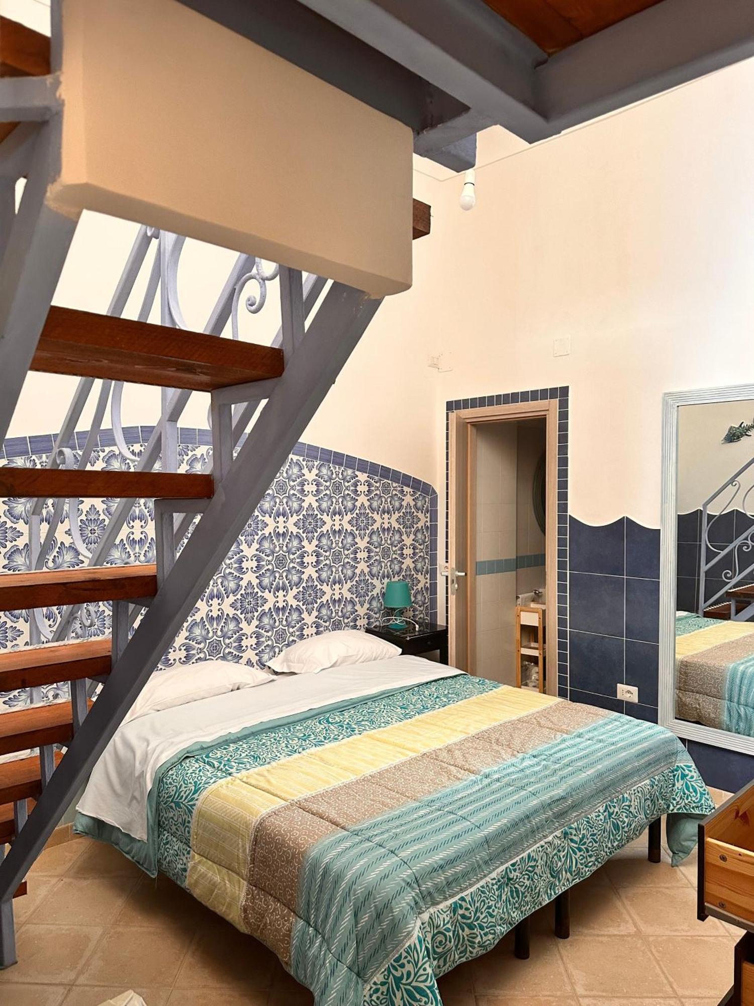 Hotel 4 Stagioni Capri Exteriér fotografie
