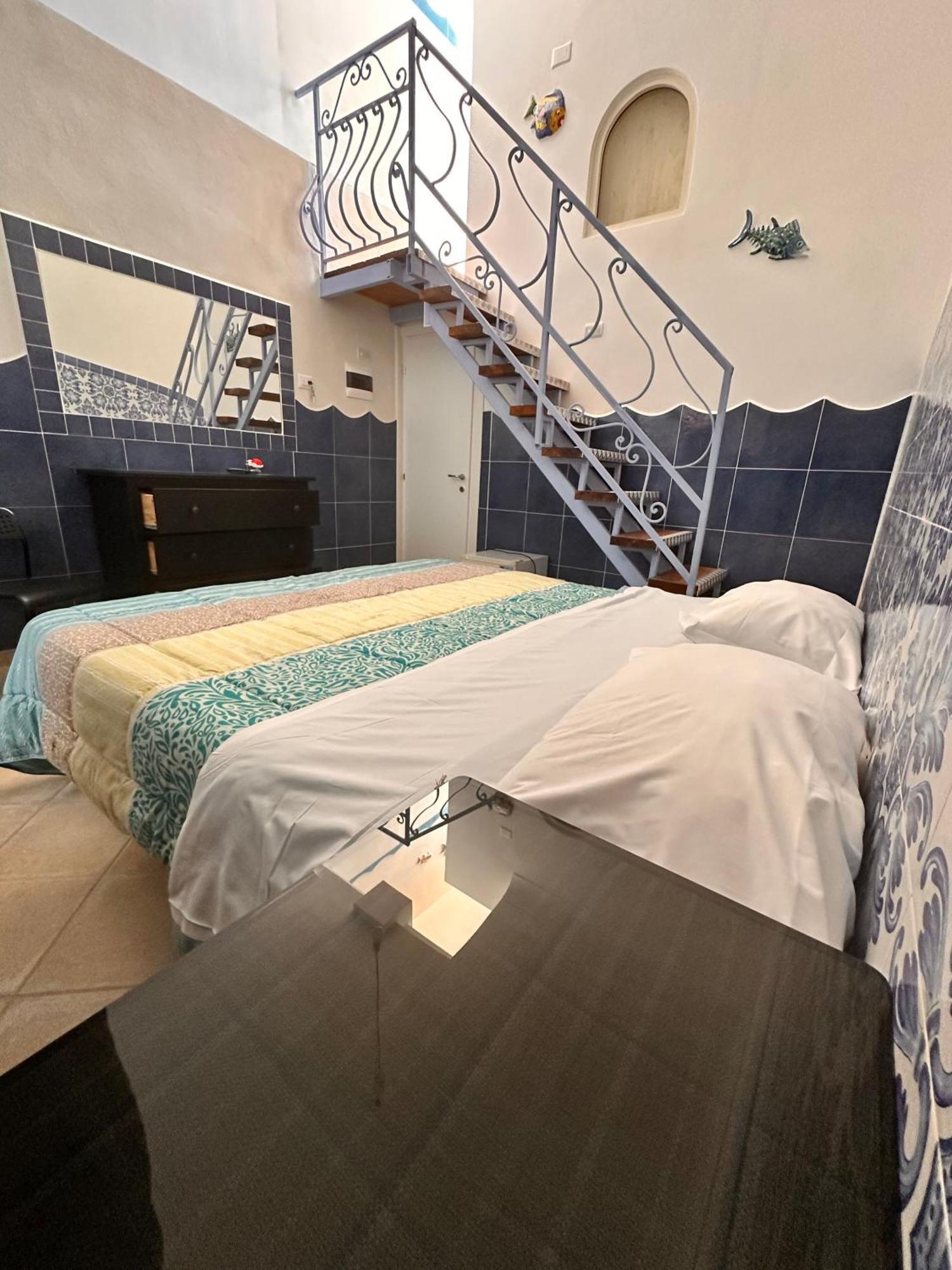 Hotel 4 Stagioni Capri Exteriér fotografie