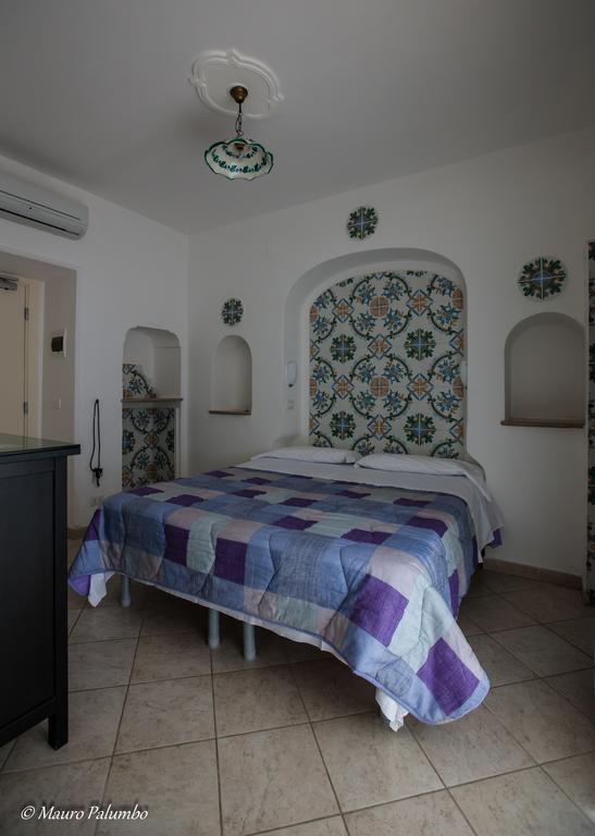 Hotel 4 Stagioni Capri Exteriér fotografie