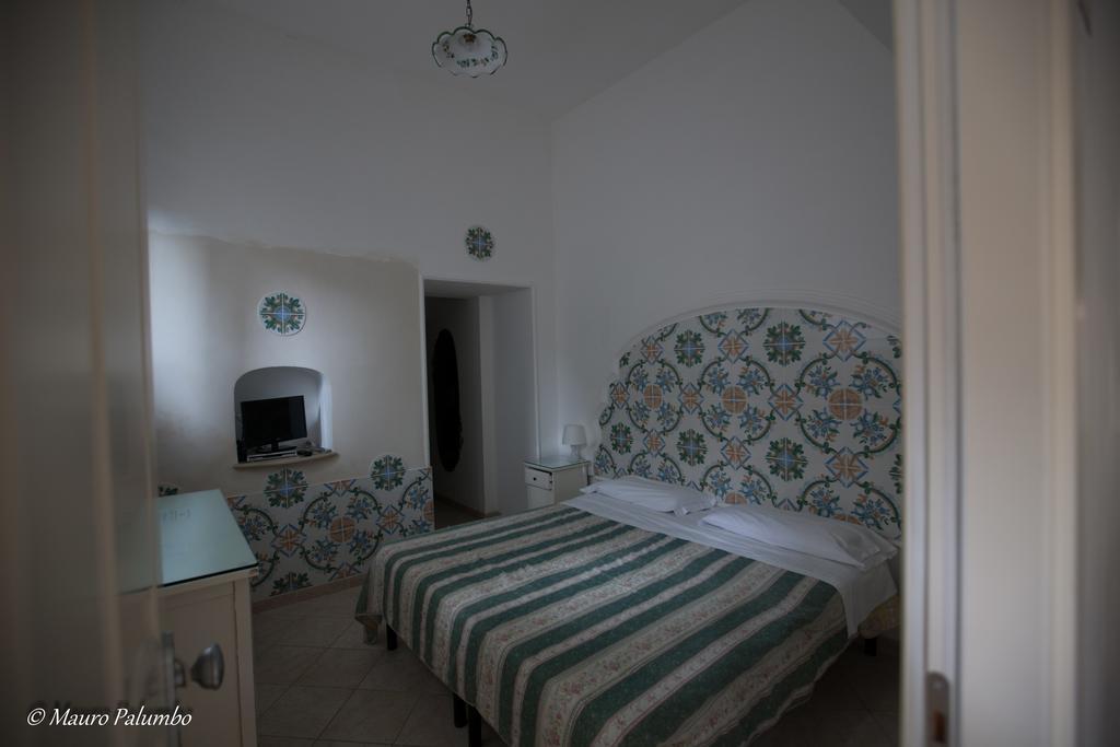 Hotel 4 Stagioni Capri Pokoj fotografie