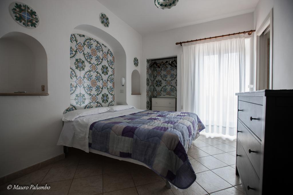 Hotel 4 Stagioni Capri Exteriér fotografie