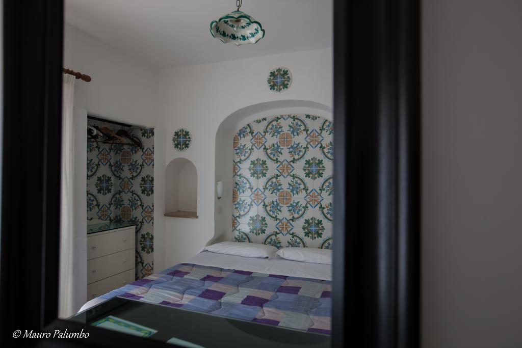Hotel 4 Stagioni Capri Exteriér fotografie