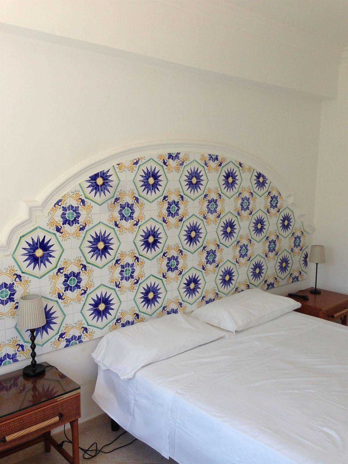 Hotel 4 Stagioni Capri Exteriér fotografie