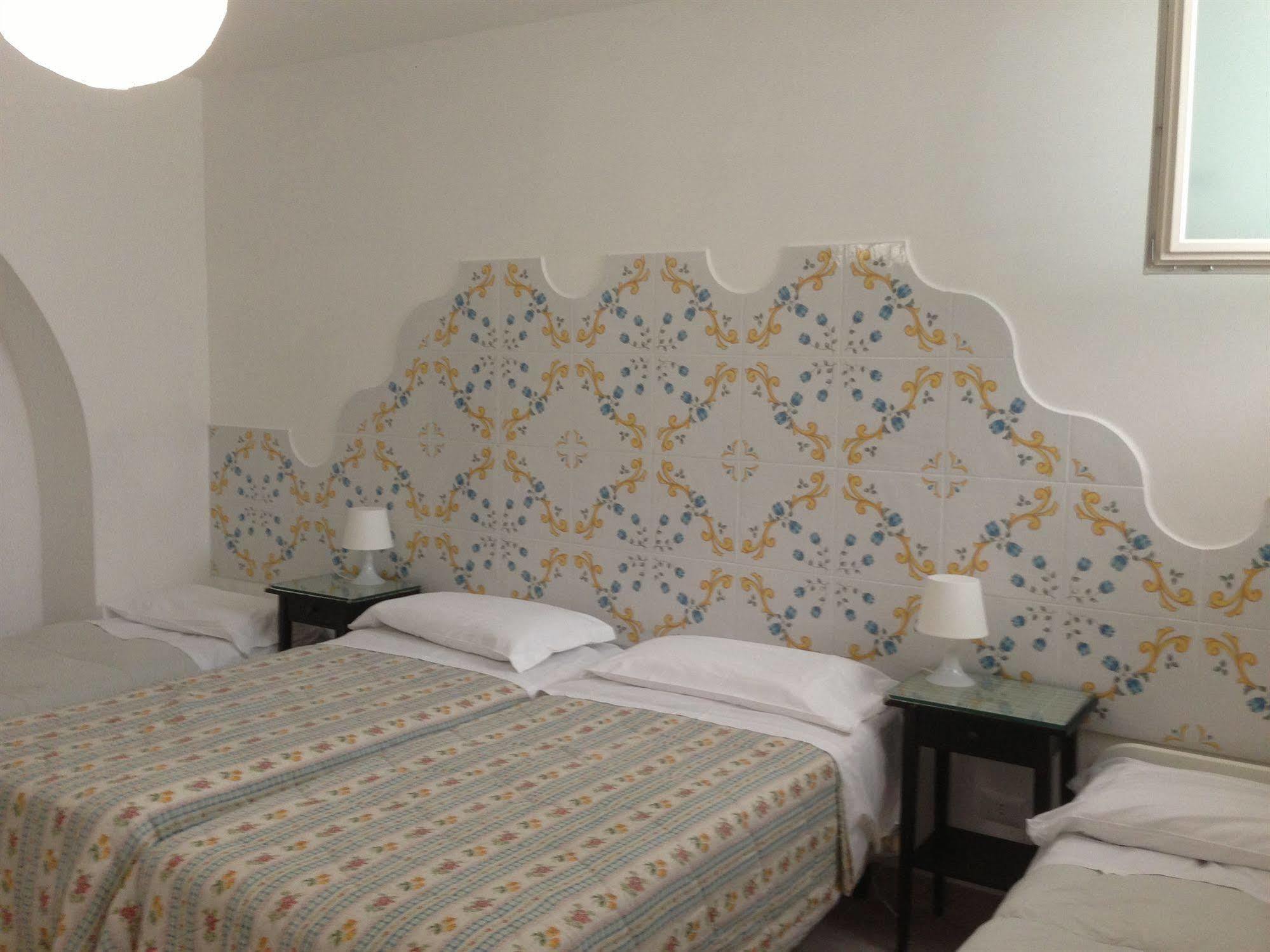 Hotel 4 Stagioni Capri Exteriér fotografie