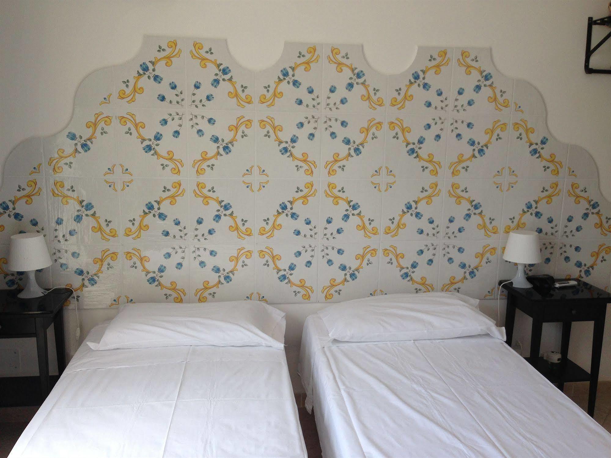 Hotel 4 Stagioni Capri Exteriér fotografie