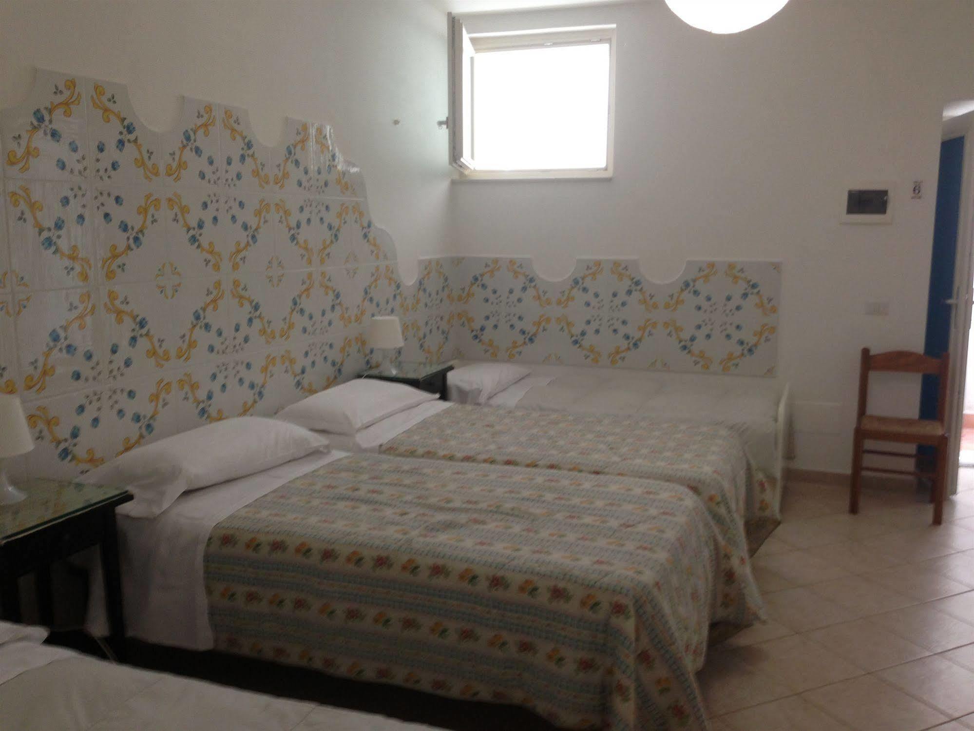 Hotel 4 Stagioni Capri Exteriér fotografie