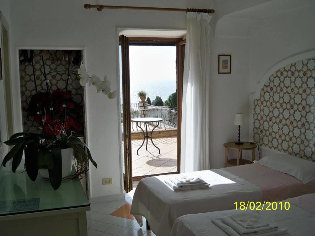 Hotel 4 Stagioni Capri Exteriér fotografie